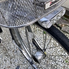 581、ブリヂストン　アルベルト27インチ