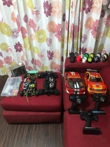 RC ラジコン