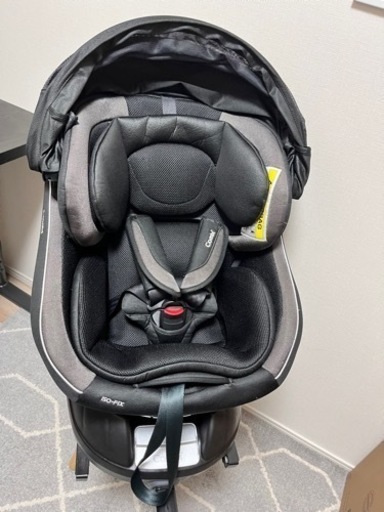 コンビ　チャイルドシート　新生児　JG650 isofix