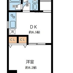 🏢安心の叶えRoom✨『1DK』千葉市中央区中央✨敷金礼金無料💰...