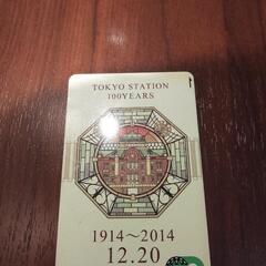 スイカ　東京駅記念
