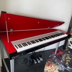 YAMAHA MOAUS H11 ベルベットルージュ　楽器 鍵盤楽器、ピアノ