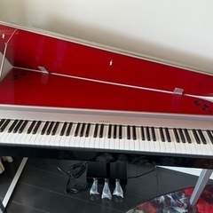 YAMAHA MOAUS H11 ベルベットルージュ　楽器 鍵盤楽器、ピアノ