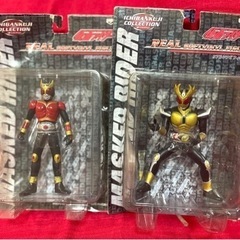 仮面ライダー フィギュア 2体セット