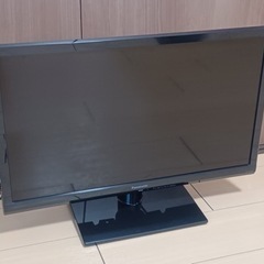 Panasonic 24型 液晶テレビ