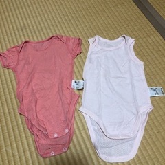 子供用品 ベビー用品 ベビー服　夏服　肌着　ロンパース