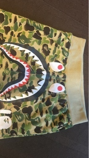 A BATHING APE  ズボン