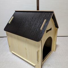 ペットハウス、犬小屋（室内）