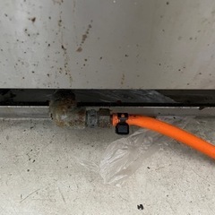 業務用　マルゼングリドル　LPガス