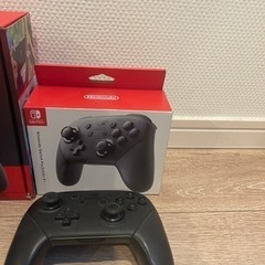 NINTENDO SWITCH ソフト付き 