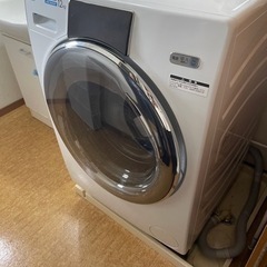 ☆ジモティー割有り☆ AQUA 5.0kg洗濯機 AQW-S5E2 2023年製 IK-308