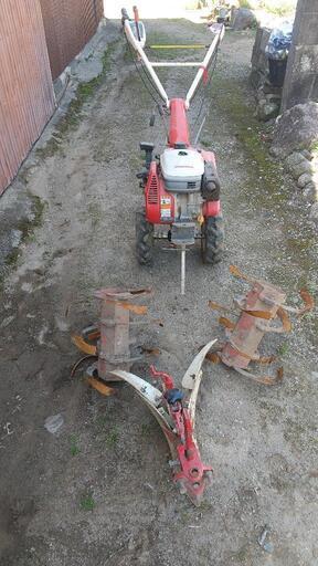 管理機