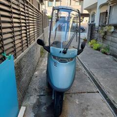 引渡し確定】ホンダ キャビーナ50 実働車
