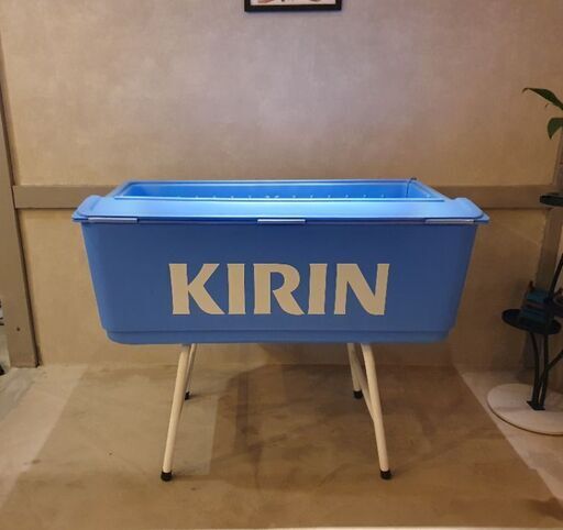 三甲 サンストッカー（スタンド付） アイスボックス どぶづけ 法人様