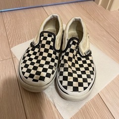 VANS20cm靴差し上げます
