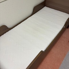 家具 ベッド シングルベッド