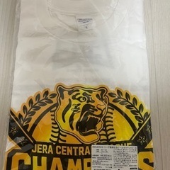阪神タイガース優勝記念Tシャツ　Lサイズ