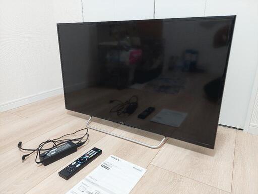売ります SONY BRAVIA W70C KJ-40W700C 液晶テレビ 40V型