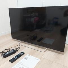 中古美品 SONY BRAVIA W70C KJ-40W700C LEDバックライト液晶テレビ 40V型 HDMI テレビ確認済 中古美品 SONY BRAVIA W70C KJ-40W700C LEDバックライト液晶