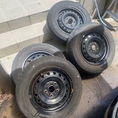 195/65R15　15インチタイヤ　　