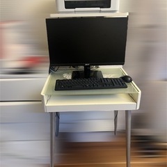 急募　パソコンラック　家具 オフィス用家具 机