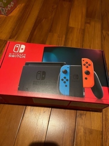 おもちゃ テレビゲーム switch