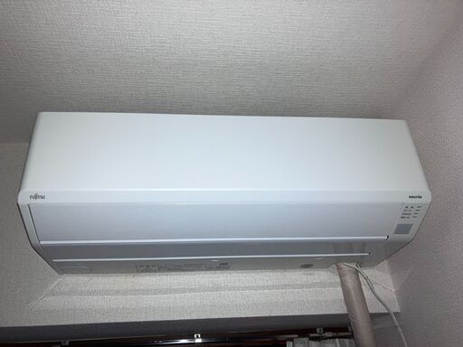 家庭用多機能エアコン＋加湿器＿元値20万