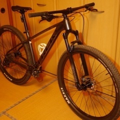 マウンテンバイク　TREK X-Caliber 8