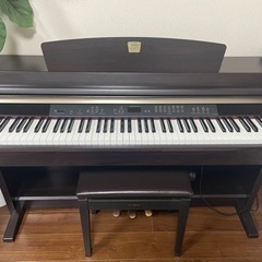 YAMAHA Clavinova ピアノ