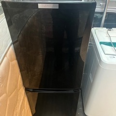 2017年式　三菱冷蔵庫