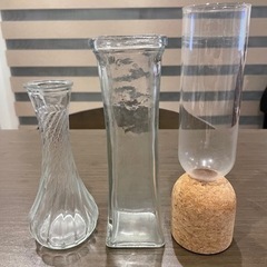 花瓶/生活雑貨 食器 コップ、グラス/6点セット