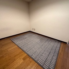 平織りカーペット, グレー133x195 cm