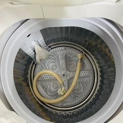 決まりました】SHARP 2019年製 洗濯7.0kg 全自動洗濯機 ES-T711-