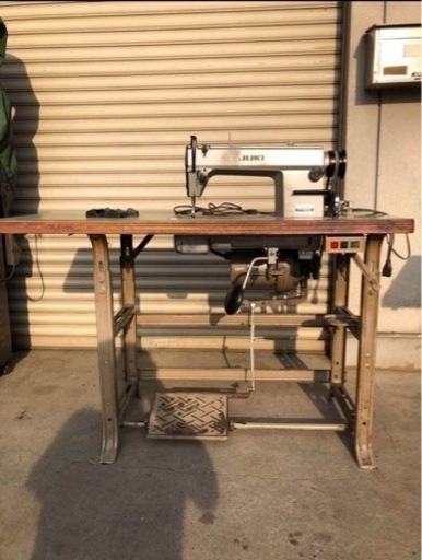 ジューキ　DDL-5570  １００V  工業用ミシン