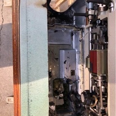 ジューキ　DDL-5570  １００V  工業用ミシン