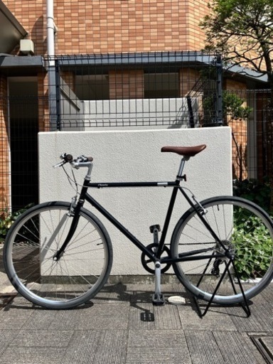 自転車 クロスバイク