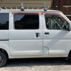 商談中。ダイハツ ハイゼット 車検切れ