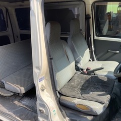 商談中。ダイハツ ハイゼット 車検切れ