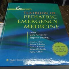 Textbook of Pediatric Emergency ...