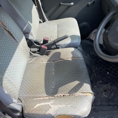 商談中。ダイハツ ハイゼット 車検切れ