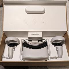 【送料無料】  Quest2 128GB【VR用HMD】 送料無料】 Quest2 128GB【VR用HMD】 送料無料】 Quest2 128GB