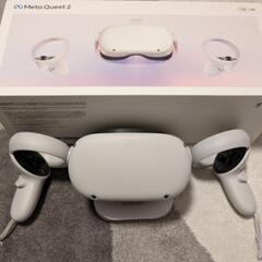 【送料無料】  Quest2 128GB【VR用HMD】 送料無料】 Quest2 128GB【VR用HMD】 送料無料】 Quest2 128GB