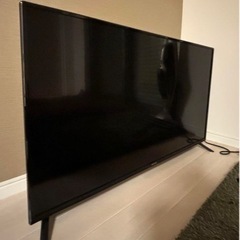 薄型大型　液晶テレビ　43型　AmazonFIRE TV 付き　...