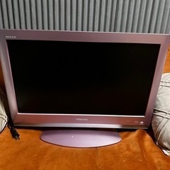 TOSHIBA 液晶テレビ