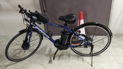 電動アシスト自転車 TB1e ブリジストン BRIDGESTONE