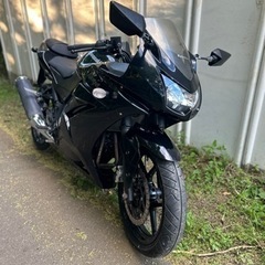 【ネット決済】ニンジャ250R EX250K フルノーマル低走行...