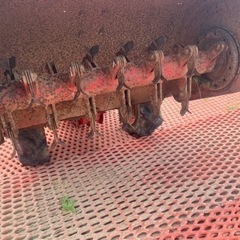 ハンマーナイフ 草刈機、共栄社ホーネンスRH60芝刈機、動作確認済み埼玉県