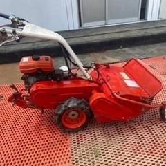 ハンマーナイフ 草刈機、共栄社ホーネンスRH60芝刈機、動作確認済み埼玉県