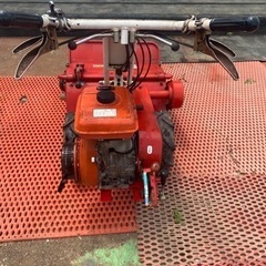 ハンマーナイフ 草刈機、共栄社ホーネンスRH60芝刈機、動作確認済み埼玉県