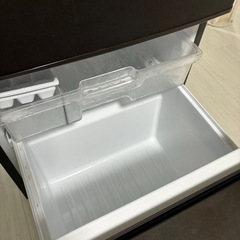 2021年式　パナソニック 2ドア冷蔵庫
